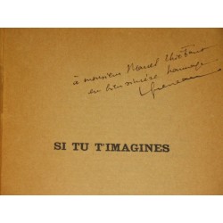 Si tu t'imagines