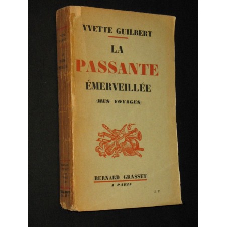 La passante émerveillée (mes voyages)