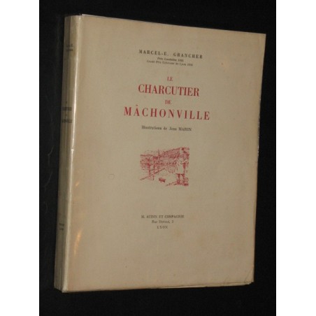 Le charcutier de Mâchonville