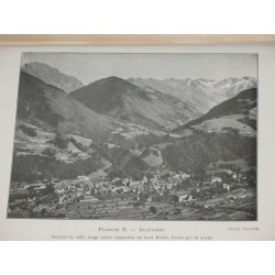 Revue de géographie alpine - tome XV - 1927