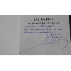 Les Harkis au service de la France