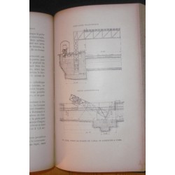 Cours de navigation intérieure. Rivières à courant libre - Rivières canalisées - Canaux