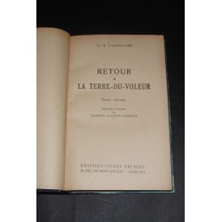 "Vérité et justice" 1- Terre des voleurs. 2- Indrek. 3- Jours d'émeute. 4- Les amours de Karin. 5- Retour à la terre des voluers