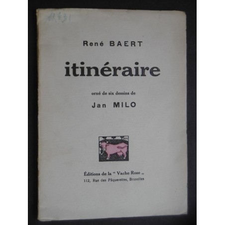 Itinéraire