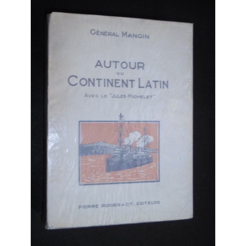 Autour du continent Latin avec le "Jules Michelet"