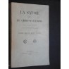 La Savoie avant le christianisme