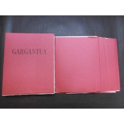 Gargantua - Texte d'époque intégral