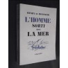 L'homme sorti de la mer (envoi)