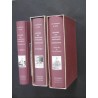 Histoire des communes savoyardes - Haute-Savoie (3 volumes édition "biblothèque")