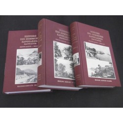 Histoire des communes savoyardes - Haute-Savoie (3 volumes édition "biblothèque")