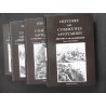 Histoire des communes savoyardes - Savoie (4 volumes édition courante)