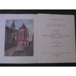 La route du vin ALSACE