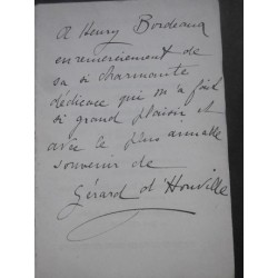 La vie amoureuse de l'impératrice Joséphine     (envoi)