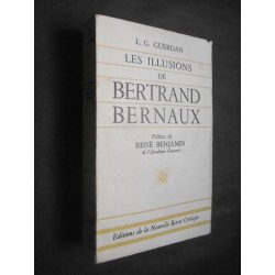 Les illusions de Bertrand...