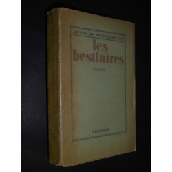 Les bestiaires    (envoi de...