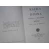 Kalina et Dimna contes et apologues de Bidpaï   (envoi)