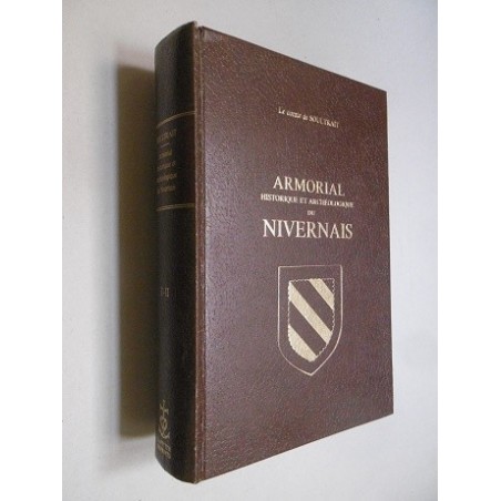 Armorial historique et archéologique du Nivernais