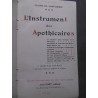 L'instrument des apothicaires