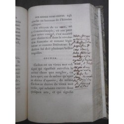 Recherches sur les origines celtiques, principalement sur celles du Bugey, considéré comme berceau du delta Celtique