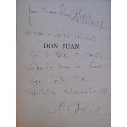 Don Juan  (envoi)