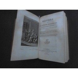 1- Mémoires de M. l'Abbé Edgeworth de Firmont dernier confesseur de Louis XVI 2- Histoire de la captivité de Louis XVI…