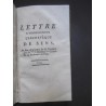 Remontrances du parlement au roi du 9 avril 1753 - Recueil de pièces