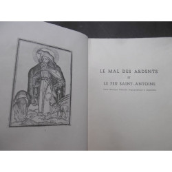 Le mal des Ardents et le feu de Saint-Antoine