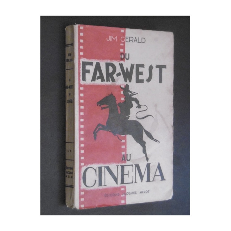 du far-west au cinéma (envoi)