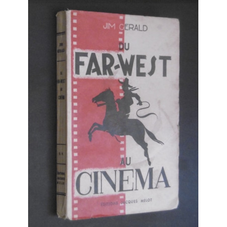 du far-west au cinéma (envoi)