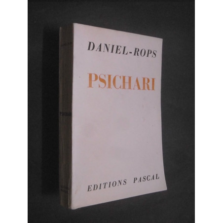 Psichari