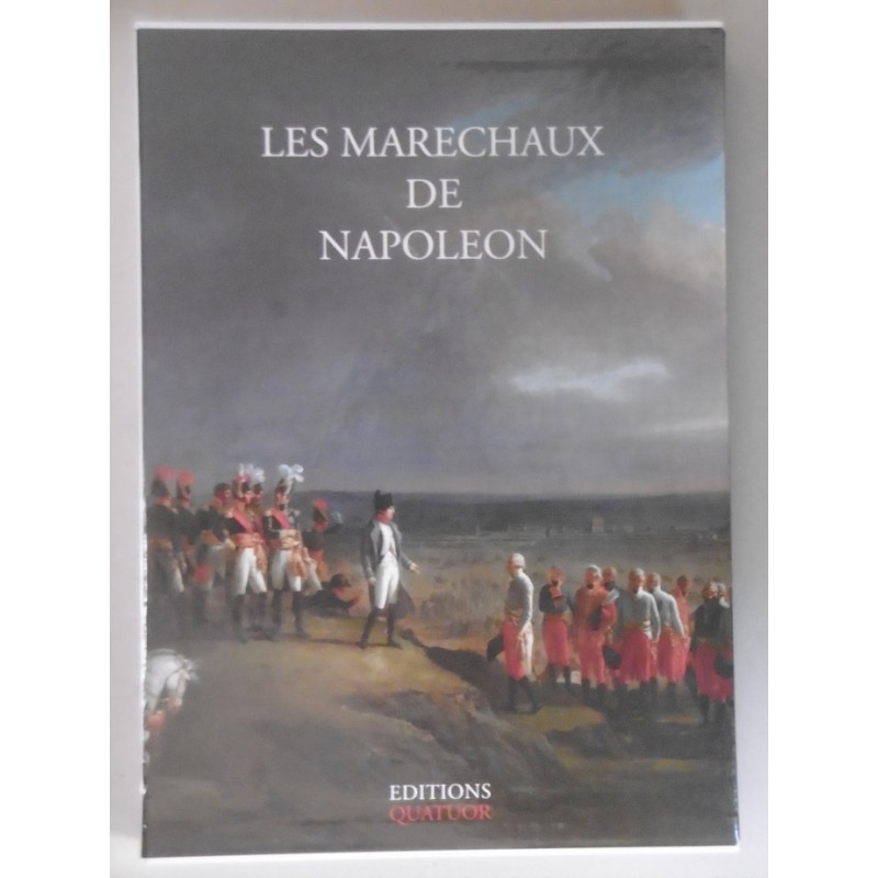 les marechaux de napoleon 1804 - 1815