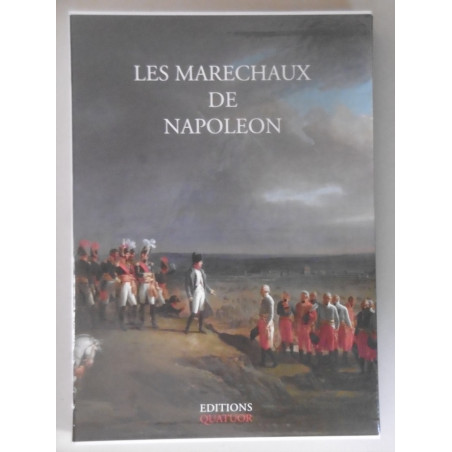 les marechaux de napoleon 1804 - 1815