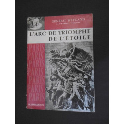 l'arc de triomphe de...