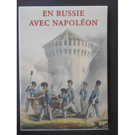 en russie avec napoleon