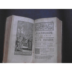 tragedies de monsieur campistron de l'académie française